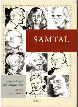 Samtal (som ny bog)