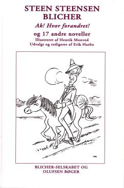Ak! Hvor forandret! og 17 andre noveller (ny bog)