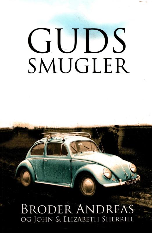 Guds smugler (som ny)