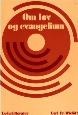Om lov og evangelium