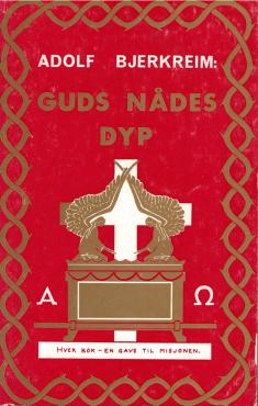 Guds nådes dyp