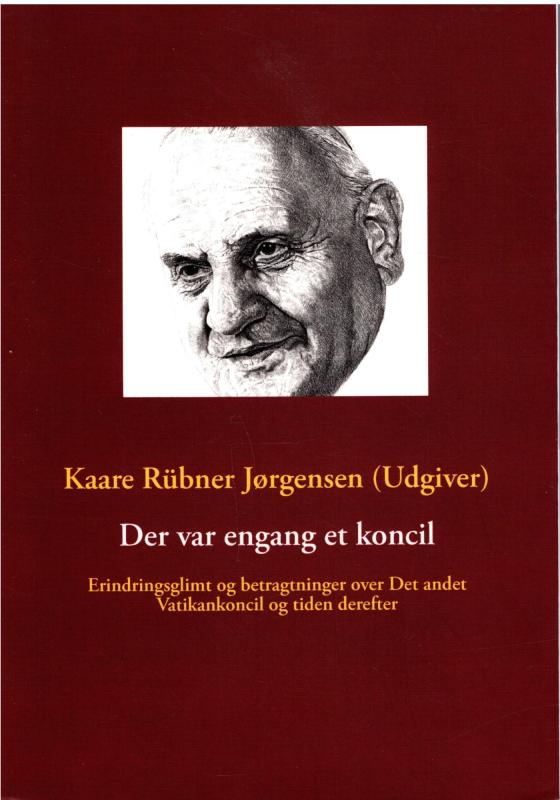 Der var engang et koncil (som ny bog)