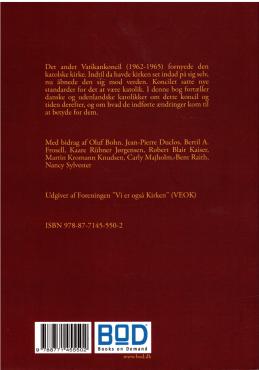 Der var engang et koncil (som ny bog)