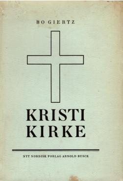 Kristi kirke, 1945