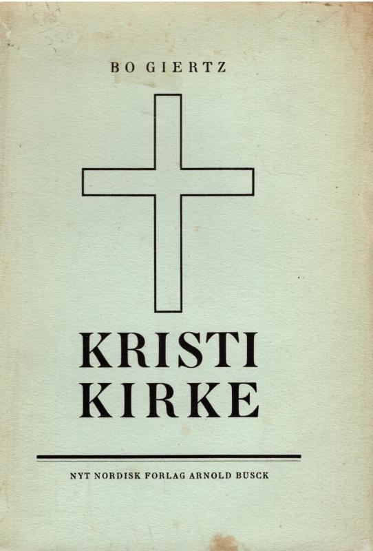 Kristi kirke, 1945