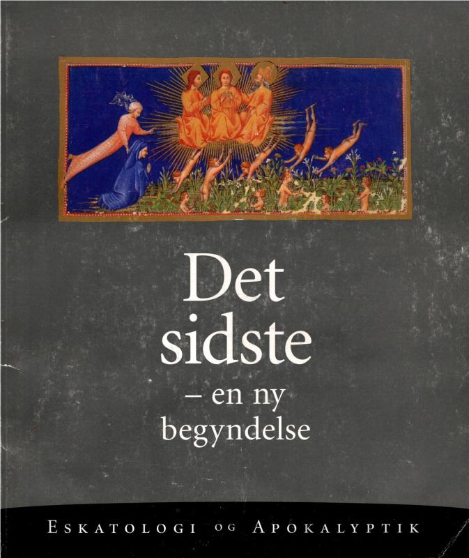 Det sidste - en ny begyndelse