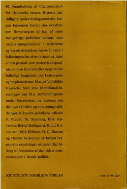 Jørgen Jørgensens erindringer