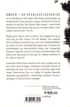 Døden en overlevelsesguide (som ny bog)