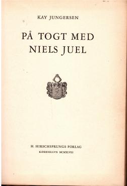 På togt med Niels Juel