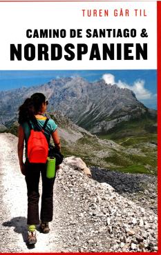 Turen går til Camino de Santiago & Nordspanien (som ny)