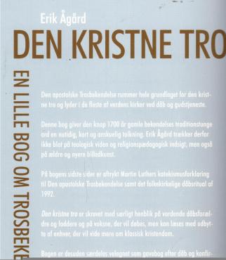 Den kristne tro