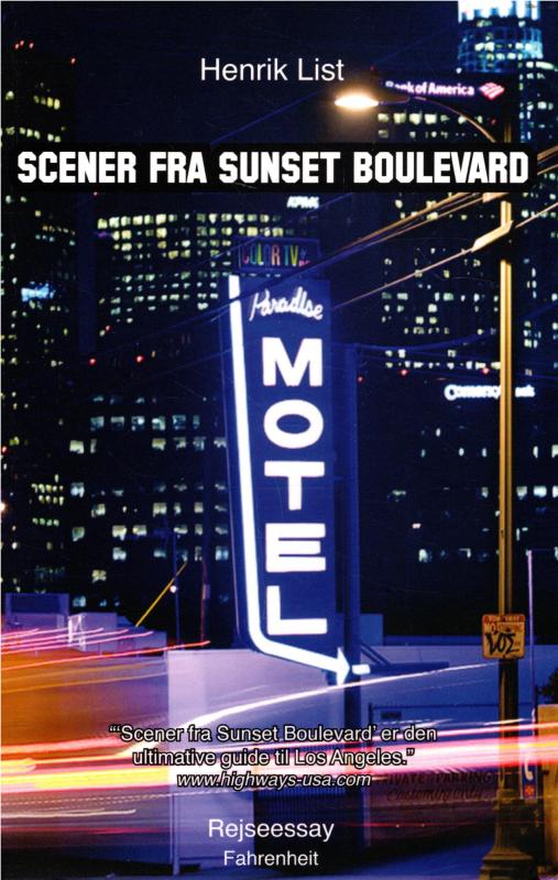 Scener fra Sunset Boulevard (ny bog)