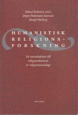 Humanistisk religionsforskning (som ny bog)