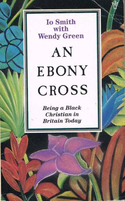 An Ebony Cross