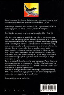 Myter og Sagn fra Grønland