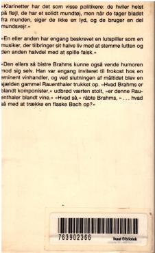 Victor Borge Musikomik - et klassisk leksikon