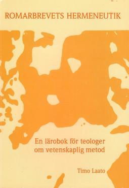 Romarbrevets hermeneutik (som ny bog)