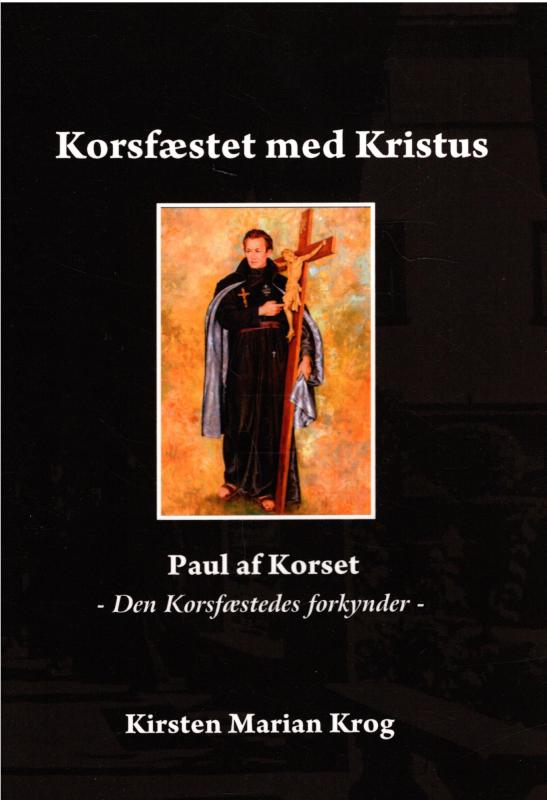 Korsfæstet med Kristus (som ny bog)
