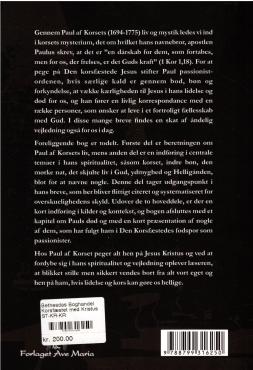 Korsfæstet med Kristus (som ny bog)