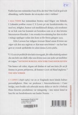 Lidandets problem (som ny)