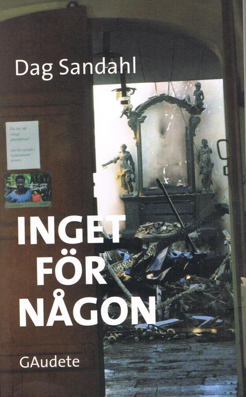 Inget för någon (som ny bog)