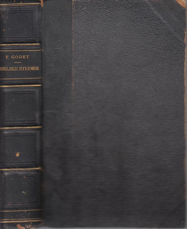 Bibelske Studier (1878) ¤