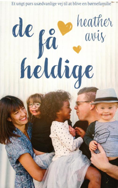 De få heldige (som ny)