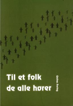 Til et folk de alle hører