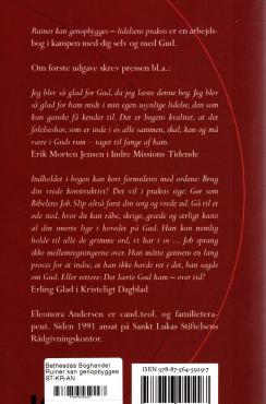 Ruiner kan genopbygges - lidelsens praksis (ny bog)
