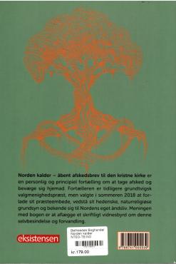 Norden kalder (som ny bog)
