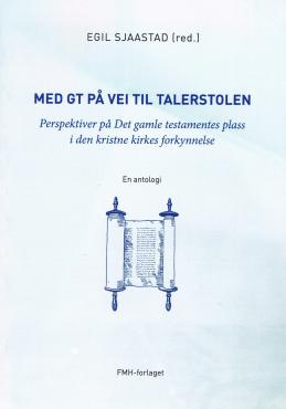 Med GT på vei til talerstolen (som ny bog)