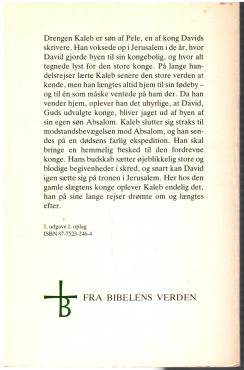David - slægtens konge