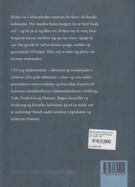 Til evig ihukommelse (som ny)