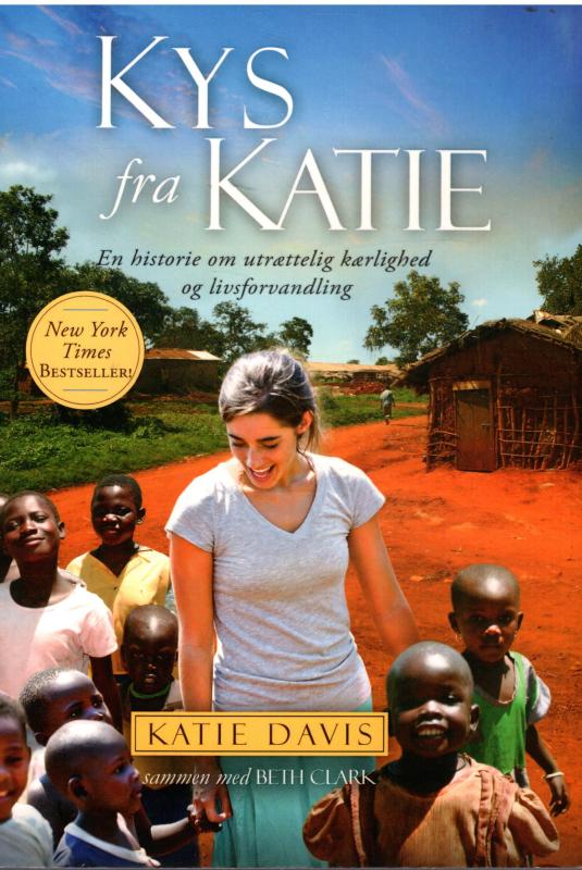 Kys fra Katie (som ny bog)