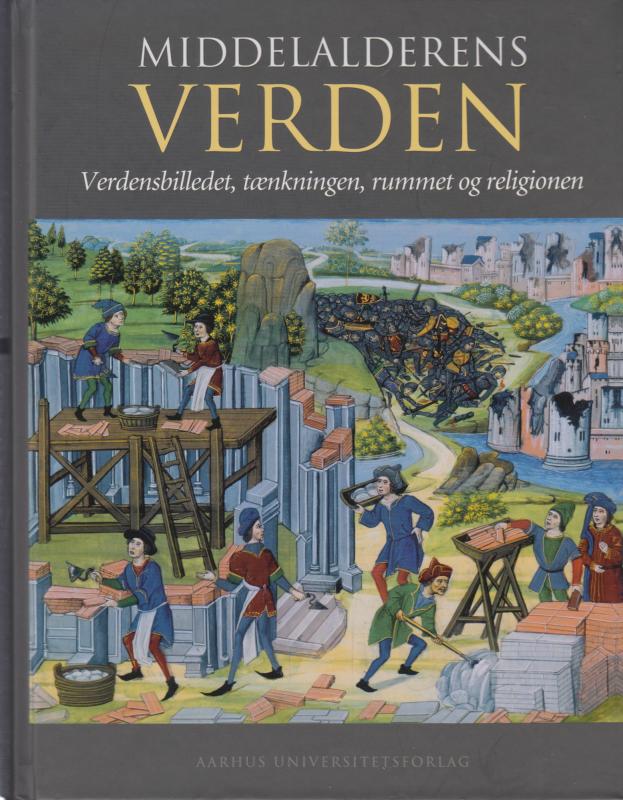 Middelalderens verden (som ny)