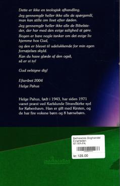 Evigheden (som ny bog)