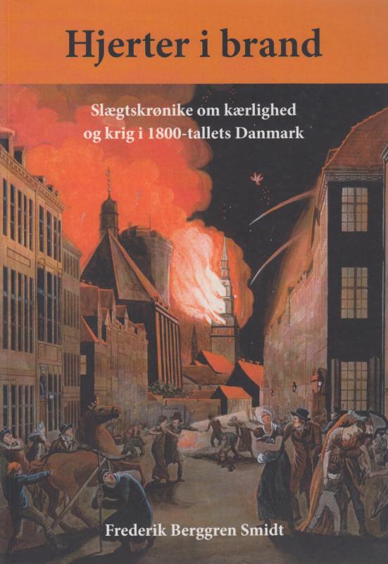 Hjerter i brand (som ny)
