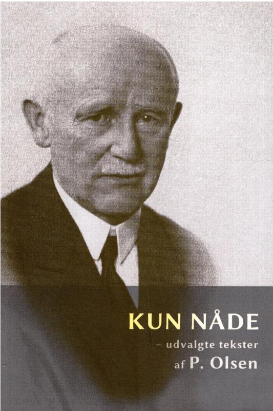Kun nåde (som ny bog)