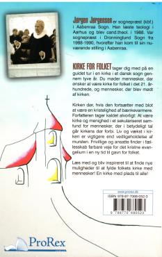 Kirke for folket (som ny)