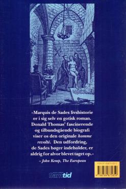 Marquis de Sade