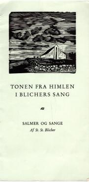 Tonen fra Himlen i Blichers sang