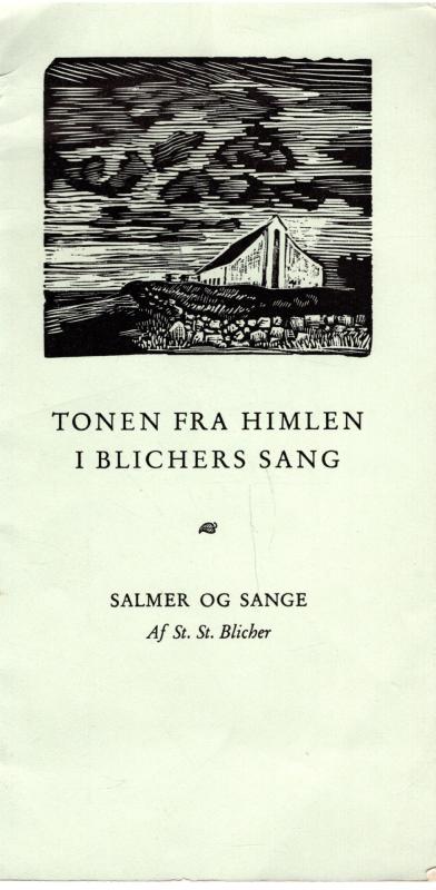 Tonen fra Himlen i Blichers sang