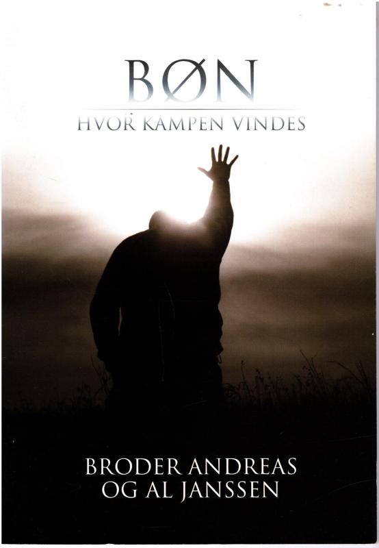 Bøn - hvor kampen vindes