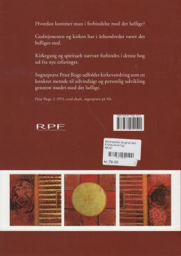 Kirkevandring - en spirituel praksis