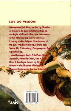 Lov og visdom (som ny bog)