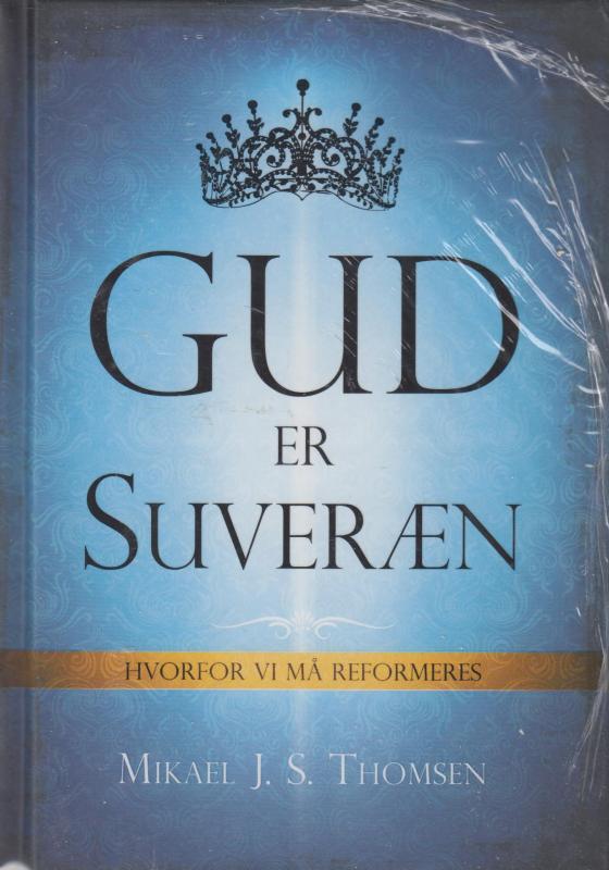 Gud er suveræn (ny)