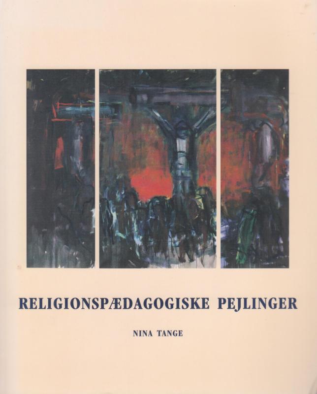 Religionspædagogiske pejlinger (som ny)
