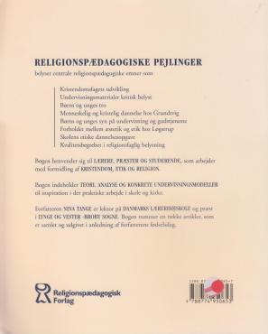 Religionspædagogiske pejlinger (som ny)