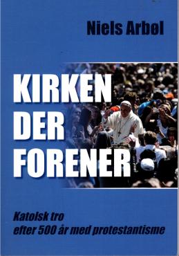 Kirken der forener (som ny bog)