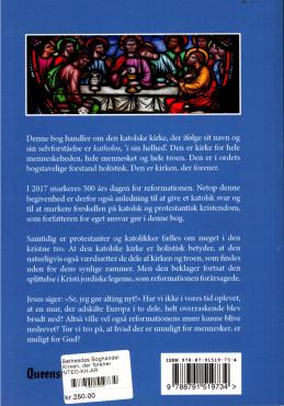Kirken der forener (som ny bog)